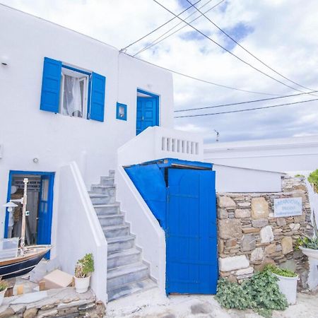 Like A White Seagull In Mykonos! Apartment Mykonos Town Екстериор снимка