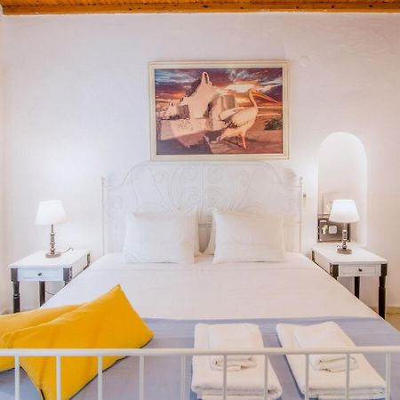 Like A White Seagull In Mykonos! Apartment Mykonos Town Екстериор снимка