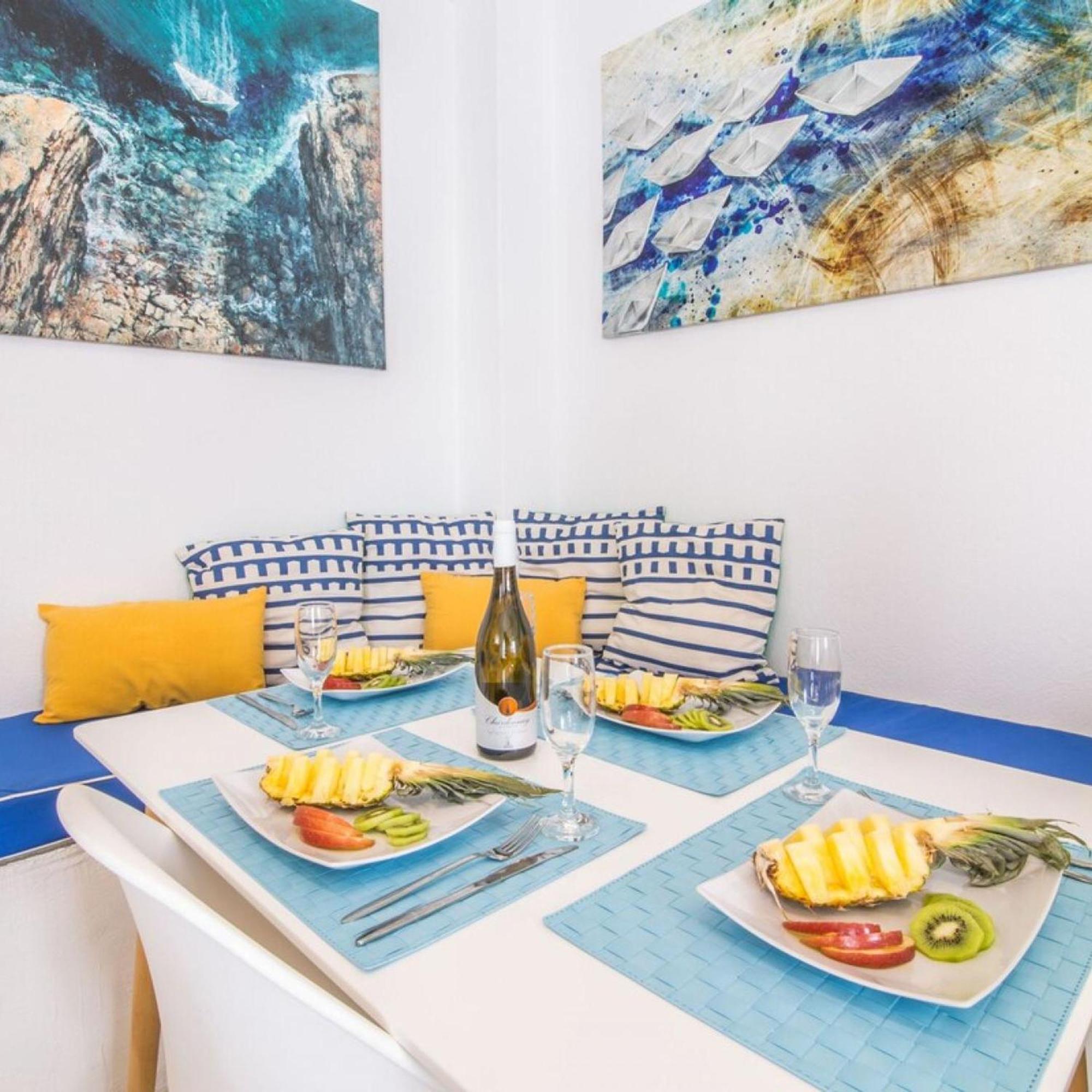 Like A White Seagull In Mykonos! Apartment Mykonos Town Екстериор снимка